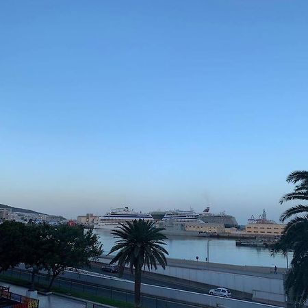 Estudio Con Vistas Al Mar En Las Palmas De Gran Canaria Exterior foto